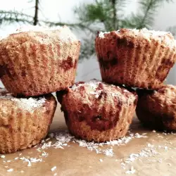 Egg-Free Muffins with Eggs