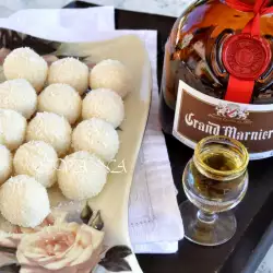 Flourless Sweets with Liqueur