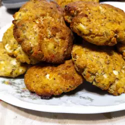 Savory Cookies with Coconut Flour