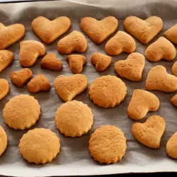 Molasses Cookies