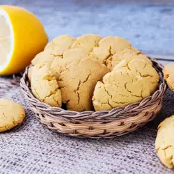 Butter Biscuits with Flour