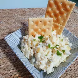 Chicken Salad with Potatoes