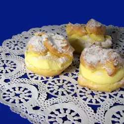 Dessert with Mascarpone