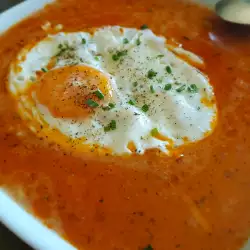 Soup a la Criolla