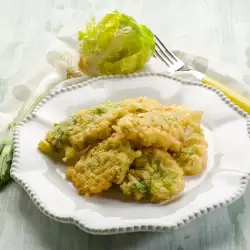 Winter recipes with leeks