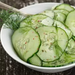 Cucumber Recipes