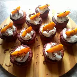 Fruit Desserts with Peaches