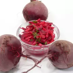 Beetroots with Tomatoes