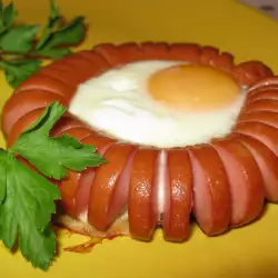 Vienna Sausages with Parsley