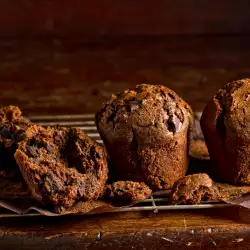 Muffins with Flour