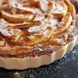 Pastry with Apples