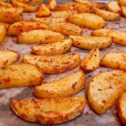 Deluxe Baked Potatoes
