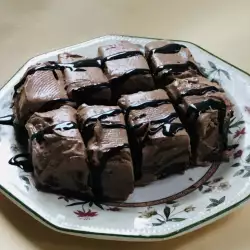 Chocolate Dessert with No Baking Involved