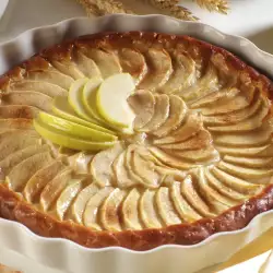 Pastry with Pineapple