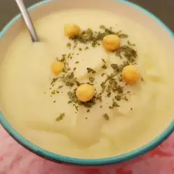 Cauliflower Soup for Kids