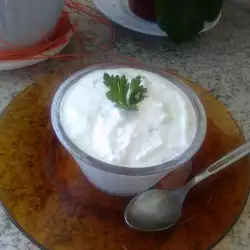 Balkan recipes with garlic
