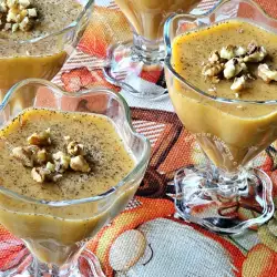 Dairy-Free and Egg-Free Pumpkin Mousse