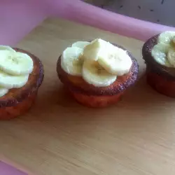 Dietary Banana Muffins
