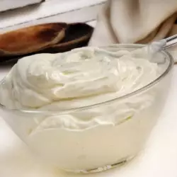 Milk-Free Cream with Mascarpone