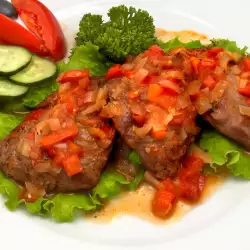 Beef with Tomatoes