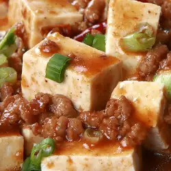 Tofu with Tomatoes