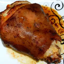 Oven Roasted Pork Shank