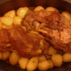 Balkan recipes with potatoes