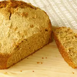 Yeast-Free Bread with Savory