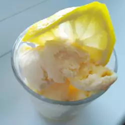Sugar-Free Dessert with Lemons