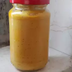Sauce with Allspice