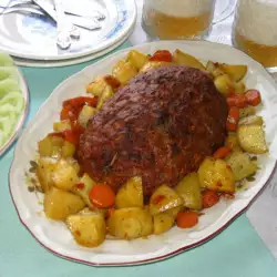 Meatloaf with Milk