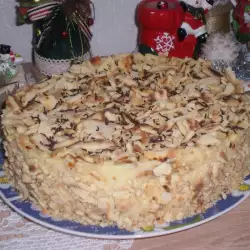 Delicious Homemade Party Cake