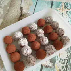 Egg-Free Dessert with Dates