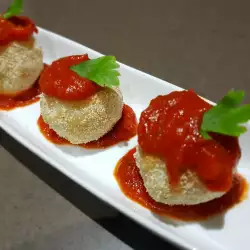 Ricotta Dumplings with Napolitana Sauce