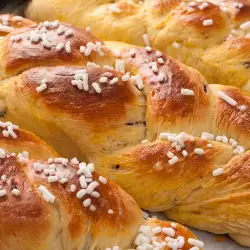 Viennese Sweet Bread