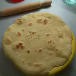 Sandwich with Yeast