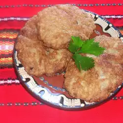 Mom`s Homemade Mince Schnitzels