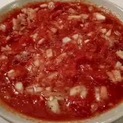 Tomatoes with Onions