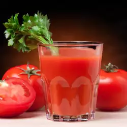 Tomato Vitamin Cocktail