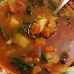 Italian Soup with Thyme