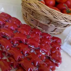 Tomatoes with Tomato Paste