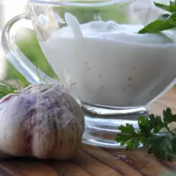 Bulgarian recipes with mayonnaise