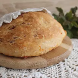 Bread with Olives