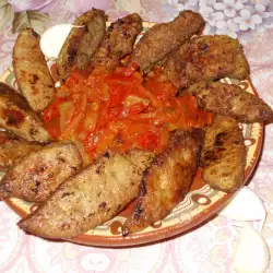 Serbian recipes with tomatoes