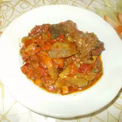Bulgarian recipes with chicken livers