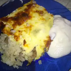 Rice with Baking Soda