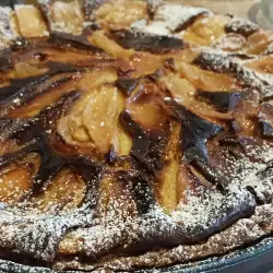 Mascarpone Dessert with Vanilla
