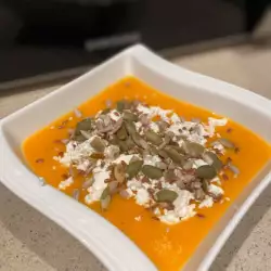 Soup with Pumpkin