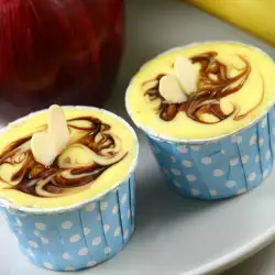 Egg-Free Pudding with Gelatin