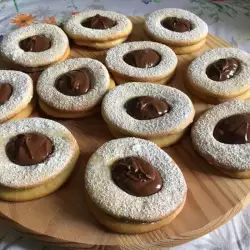 Double Chocolate Soft Biscuits